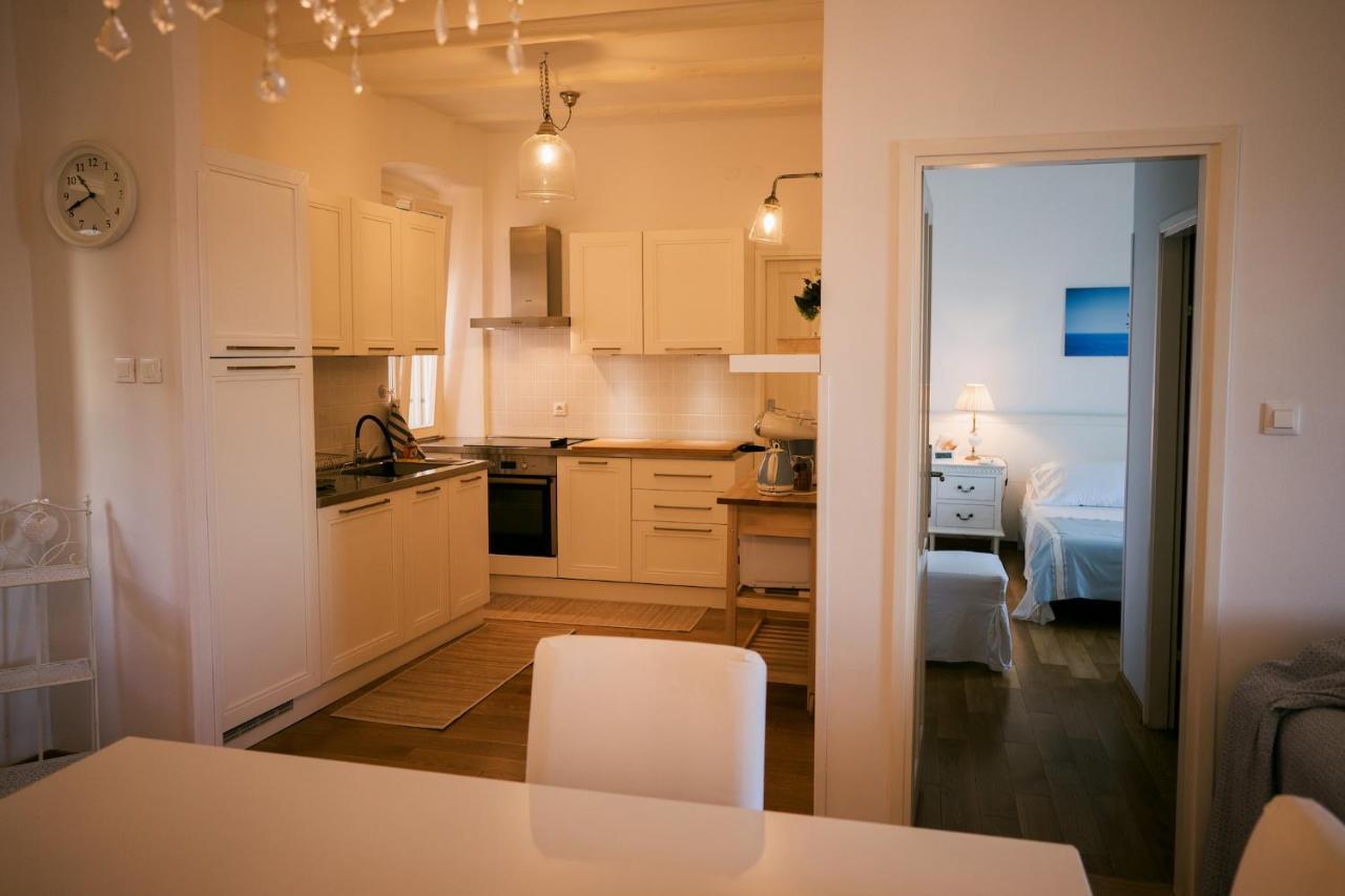 דירות רוביני La Casa Isabella מראה חיצוני תמונה